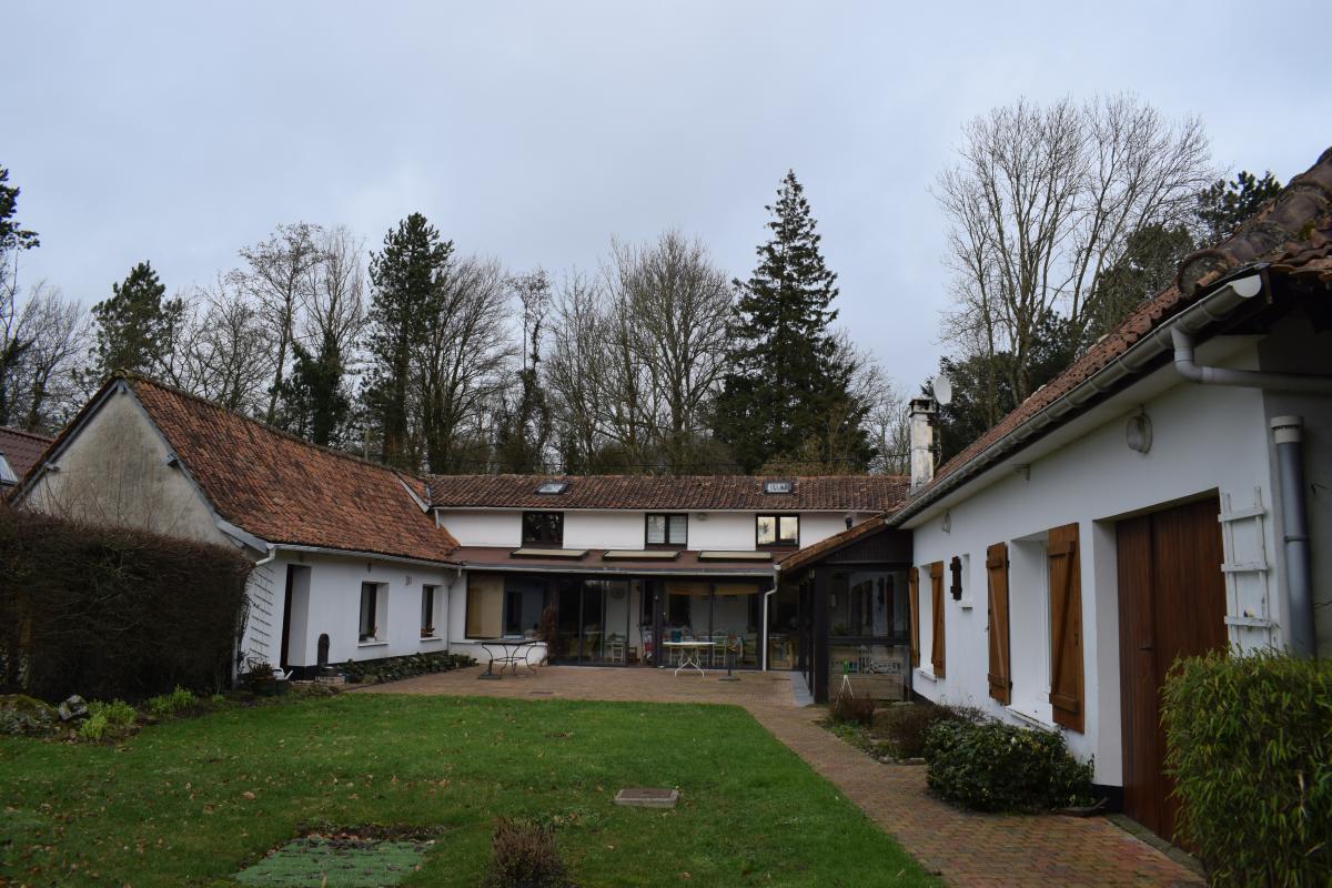 Maison à Cormont