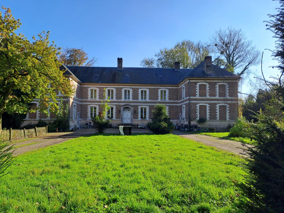 Maison à Rebergues