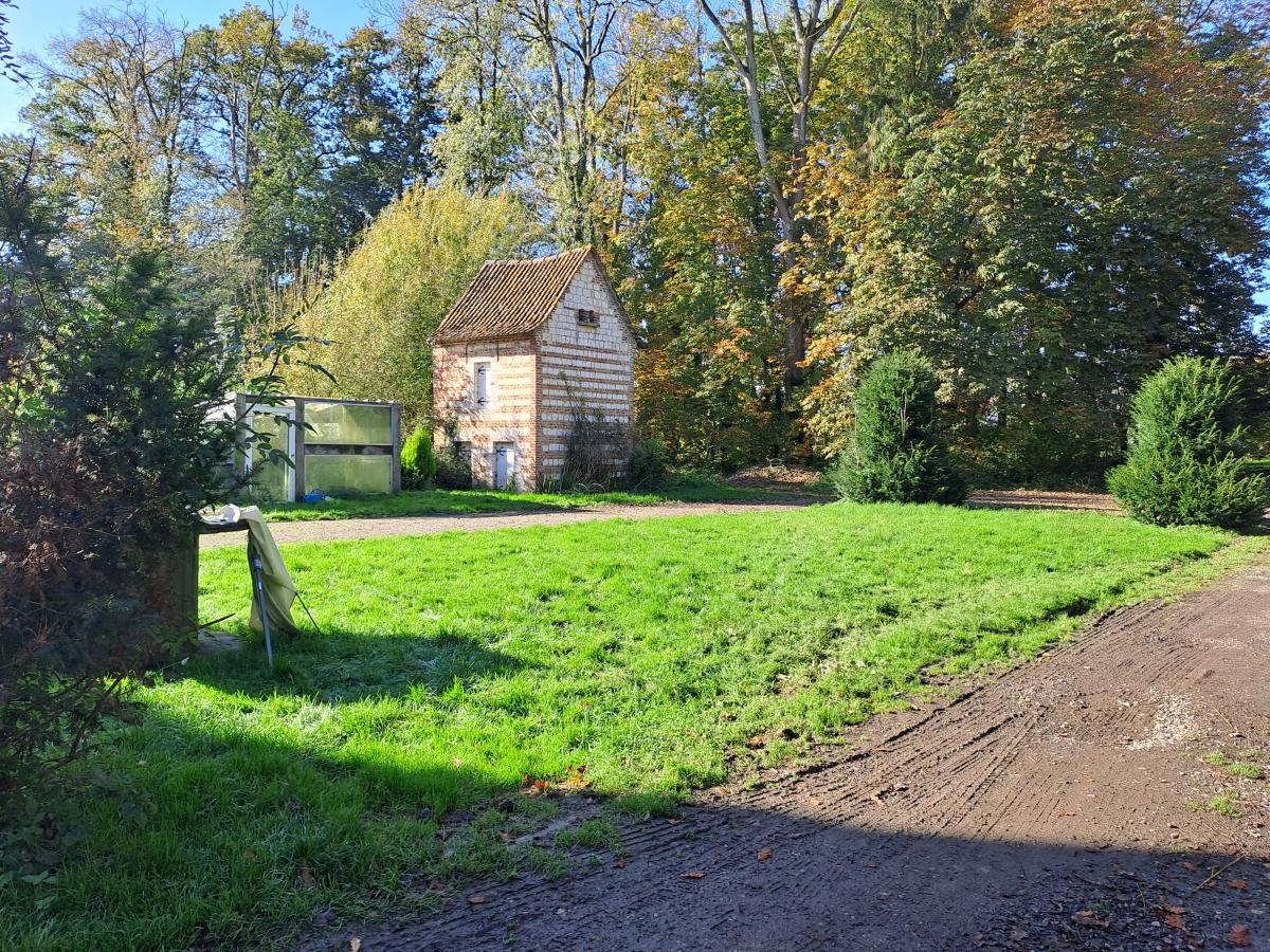 maison à Rebergues