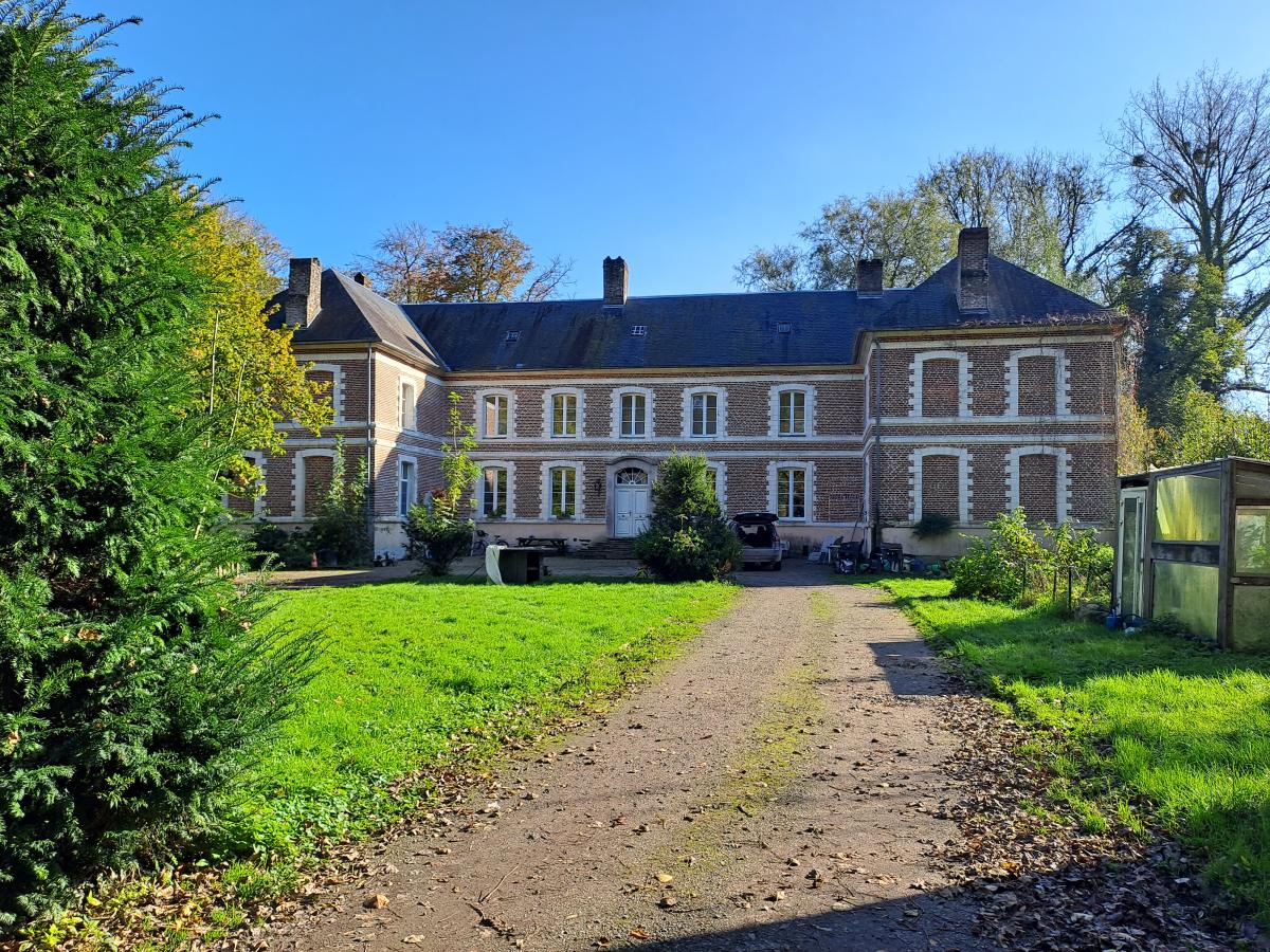 maison à Rebergues