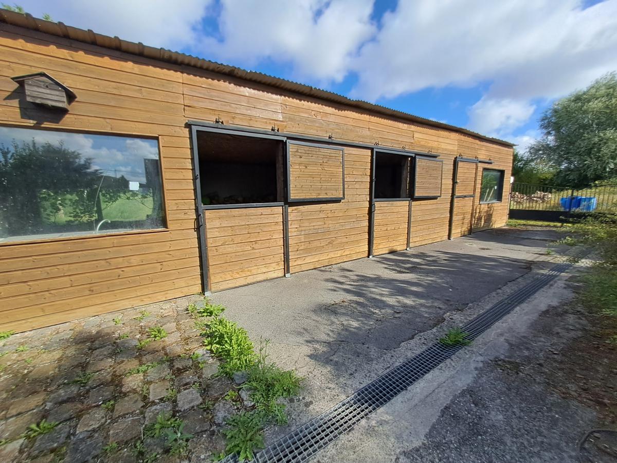 maison à Guemps