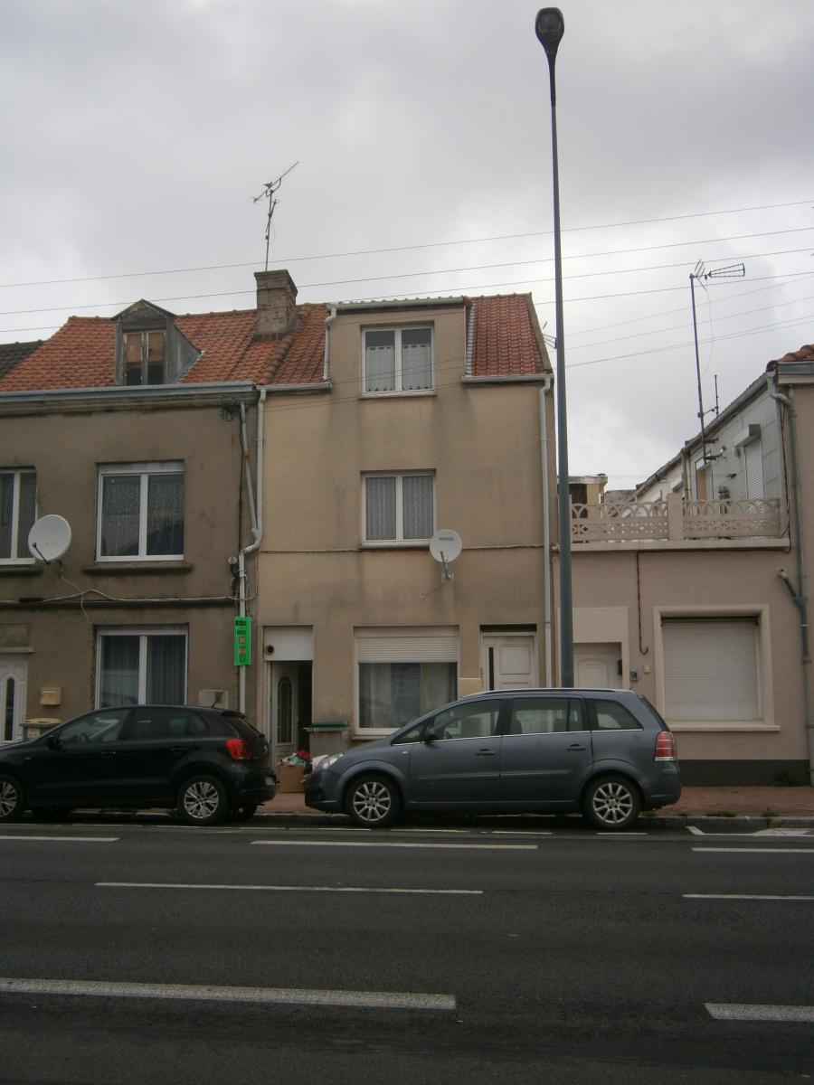 Immeuble à Calais