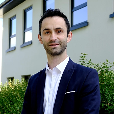 Photo de Maître Sébastien PECQUEUX
